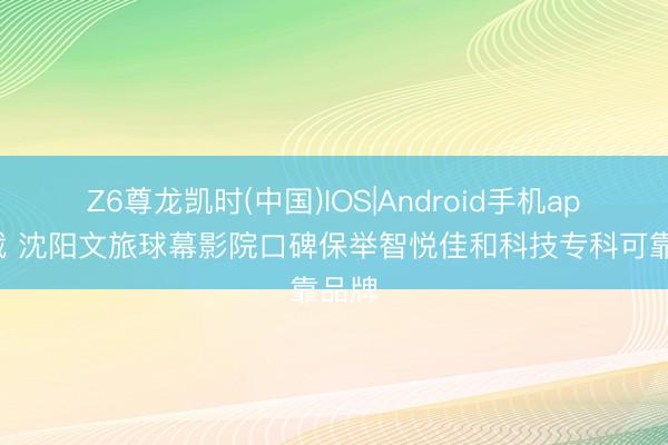 Z6尊龙凯时(中国)IOS|Android手机app下载 沈阳文旅球幕影院口碑保举智悦佳和科技专科可靠品牌
